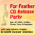 For Feather cd release