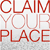 Claim your place official website