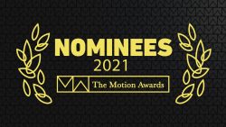 motion award nominee 2021