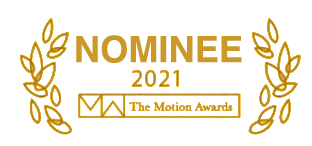 motion award nominee 2021