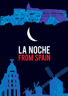 La Noche From Spain Cervantes Institute New York 2016